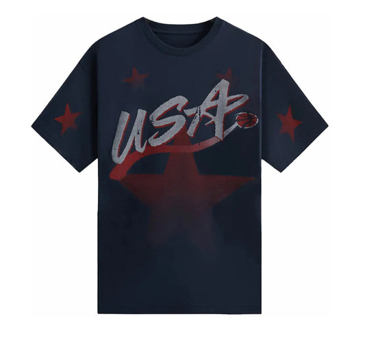 Kith USA Basketball All Star Vintage Tee