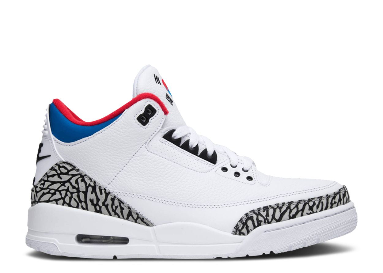 Jordan 3 Retro Seoul (USED)