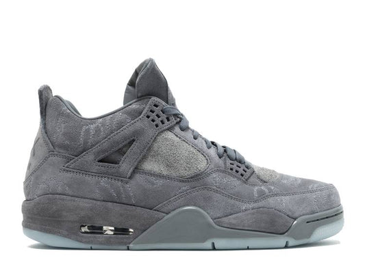 Jordan 4 Retro Kaws Grey (USED)