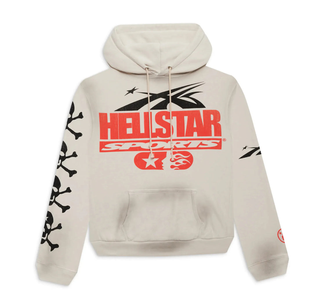 Hellsta If You Dont Like Us Hoodie