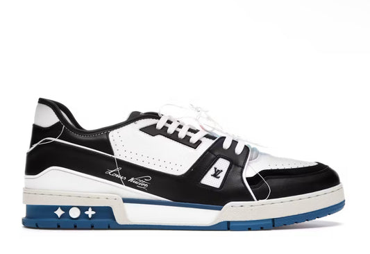 Louis Vuitton Trainer SS21 Blue Black