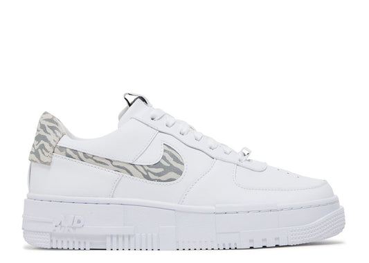 Nike Air Force 1 Pixel White Zebra (W)