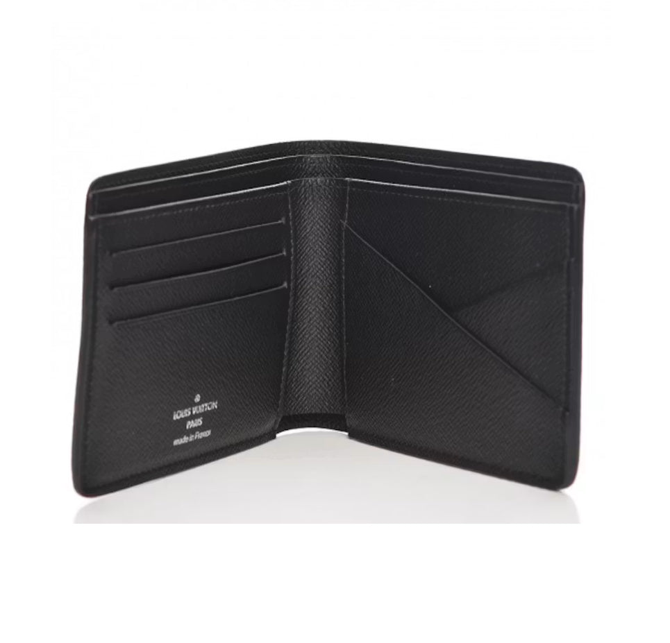 Louis Vuitton Monogram Eclipse Wallet