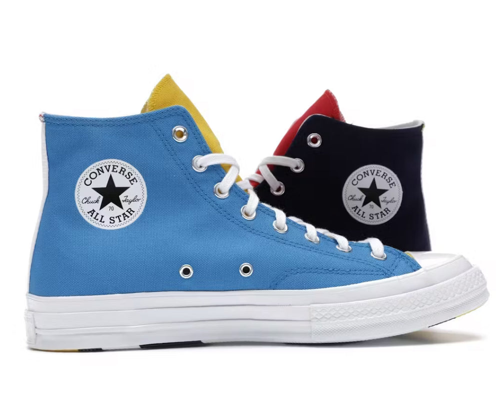 Converse All-Star Hi Golf Multi Colour