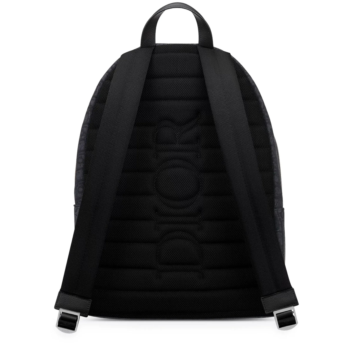 Christian Dior Oblique Rider Backpack Black