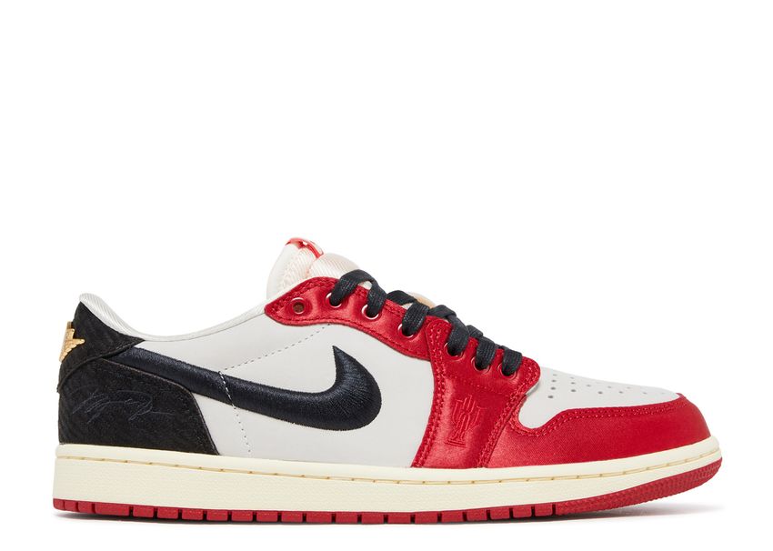 Jordan 1 Retro Low Trophy Room Chicago Away