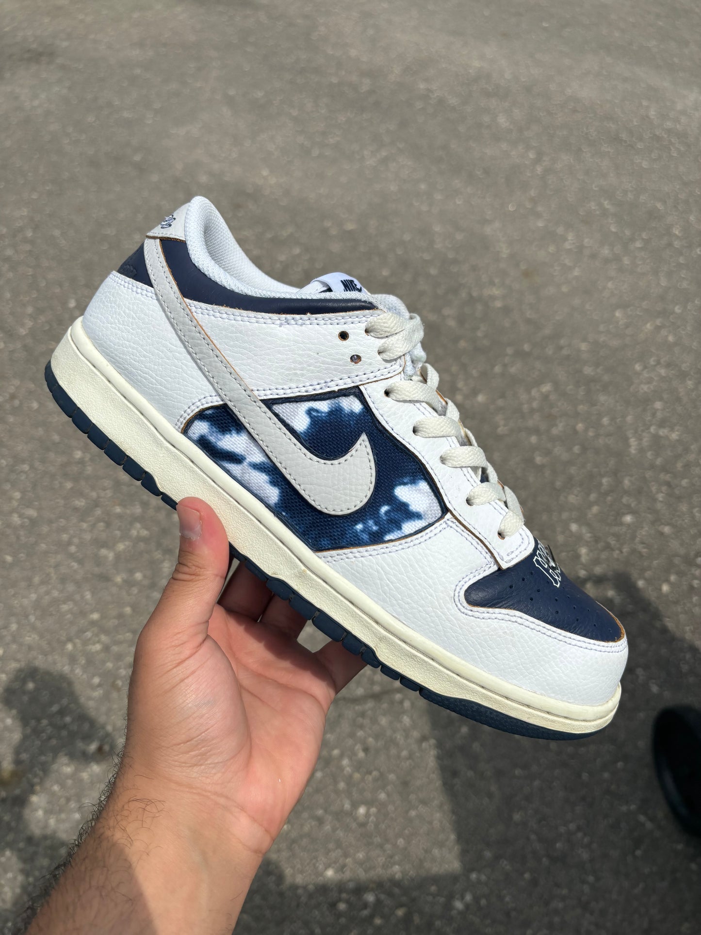 Nike SB Dunk Low HUF New York (USED)