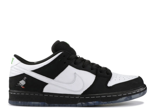 Dunk SB Low Panda Pigeon (Used) No Box