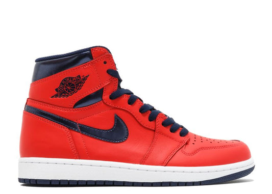 Jordan 1 Retro David Letterman