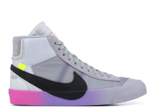 Nike Blazer Mid Off-White Serena Williams