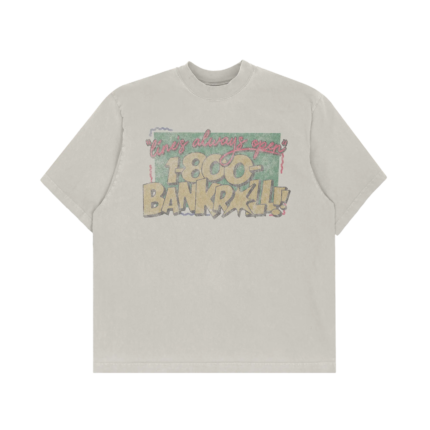 1800 Bankroll T Shirt