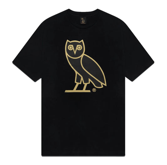 OVO OG Owl Gold Tee