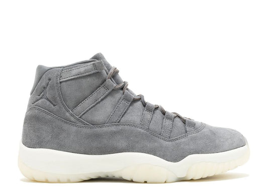 Jordan 11 Pinnacle Grey