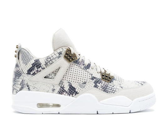 Jordan 4 Snakeskin (USED)
