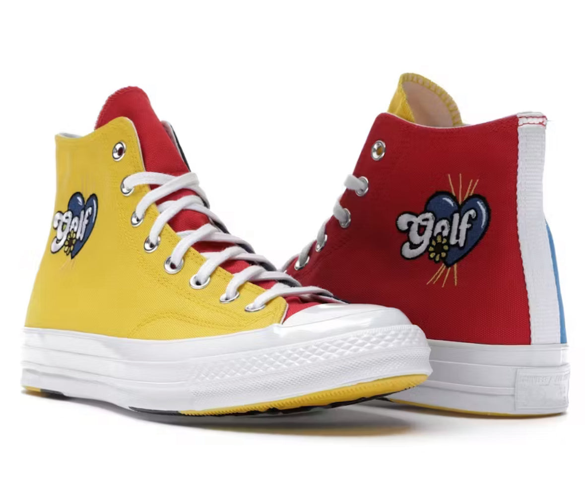 Converse All-Star Hi Golf Multi Colour