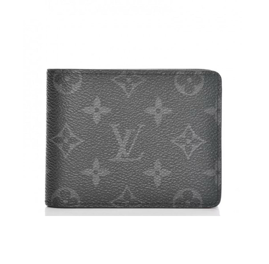 Louis Vuitton Monogram Eclipse Wallet