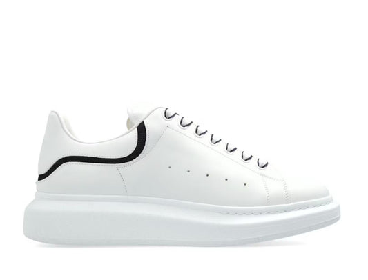 Alexander McQueen Oversized White Black (USED)