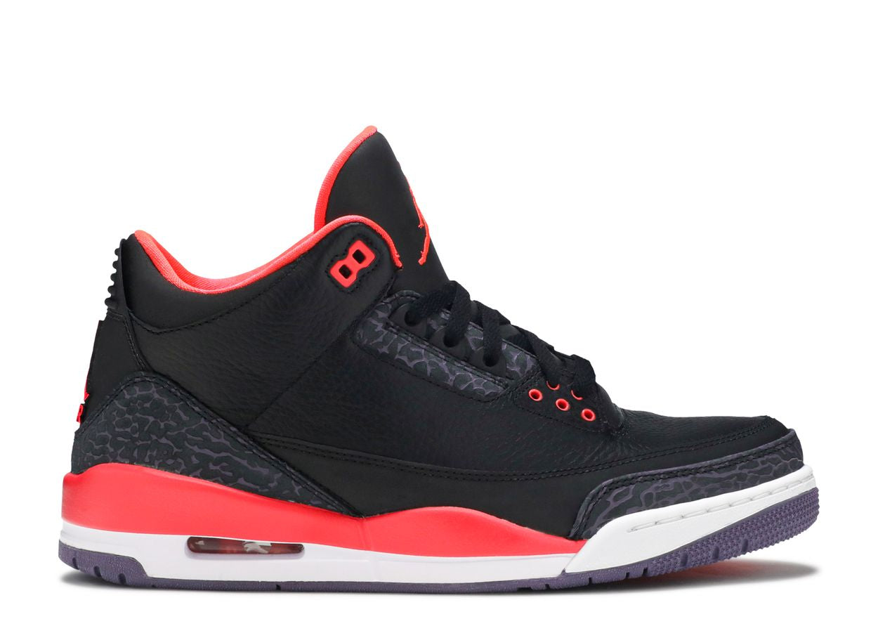 Jordan 3 Retro Crimson