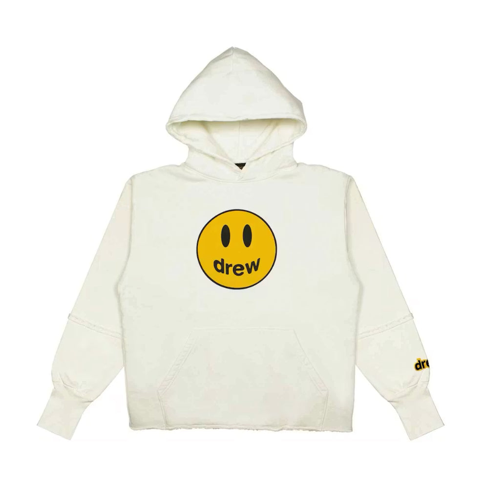 Drew House Mascot Hoodie Off White