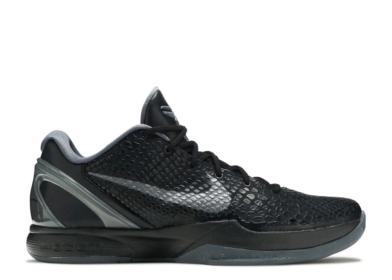 Nike Kobe 6 Blackout (USED)