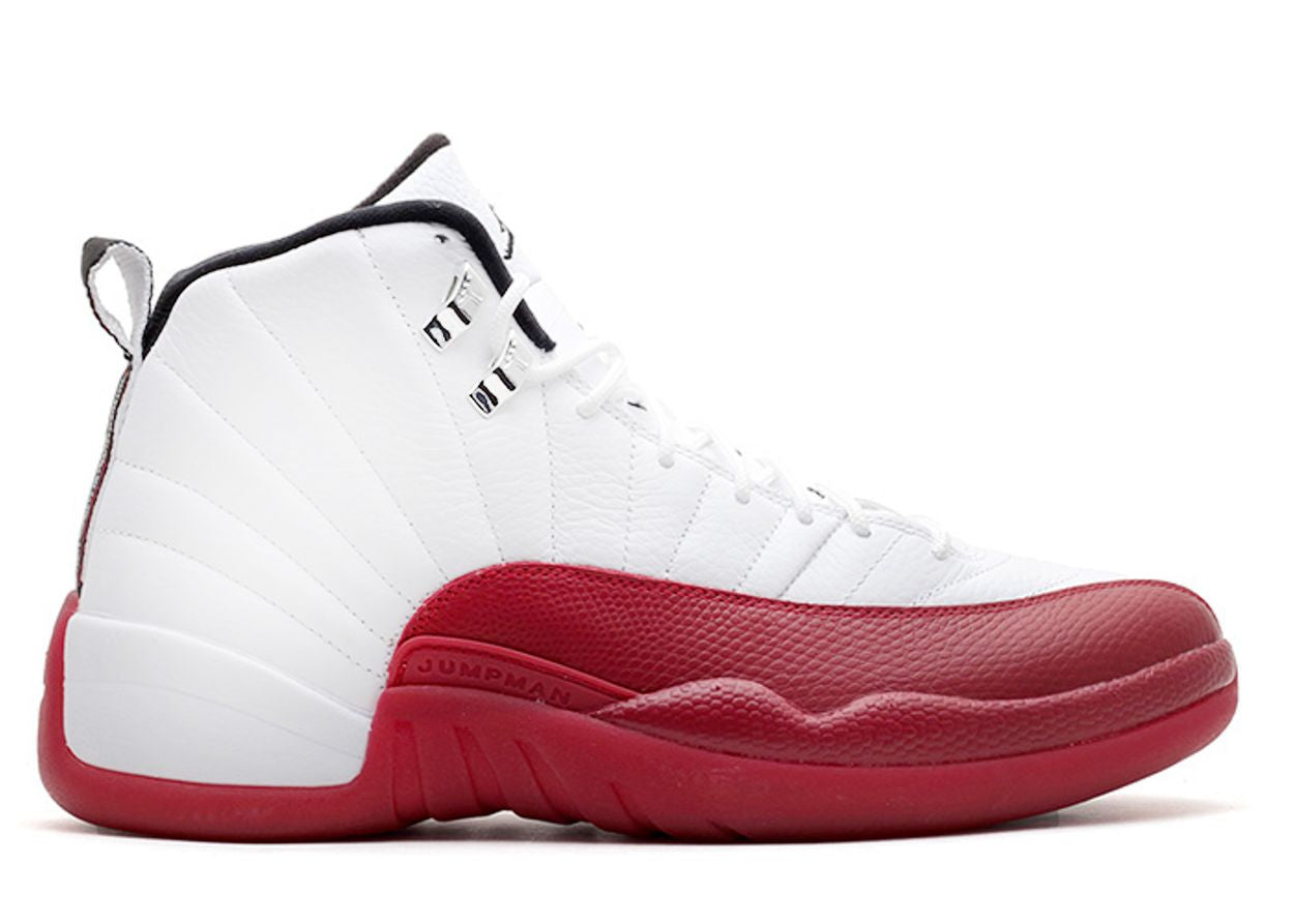 Jordan 12 Retro Cherry (2009)