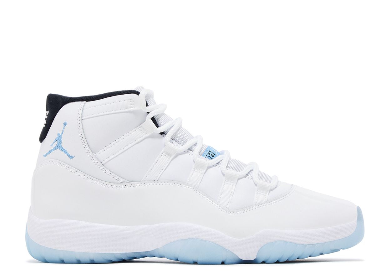 Jordan 11 Retro High Legend Blue 2024