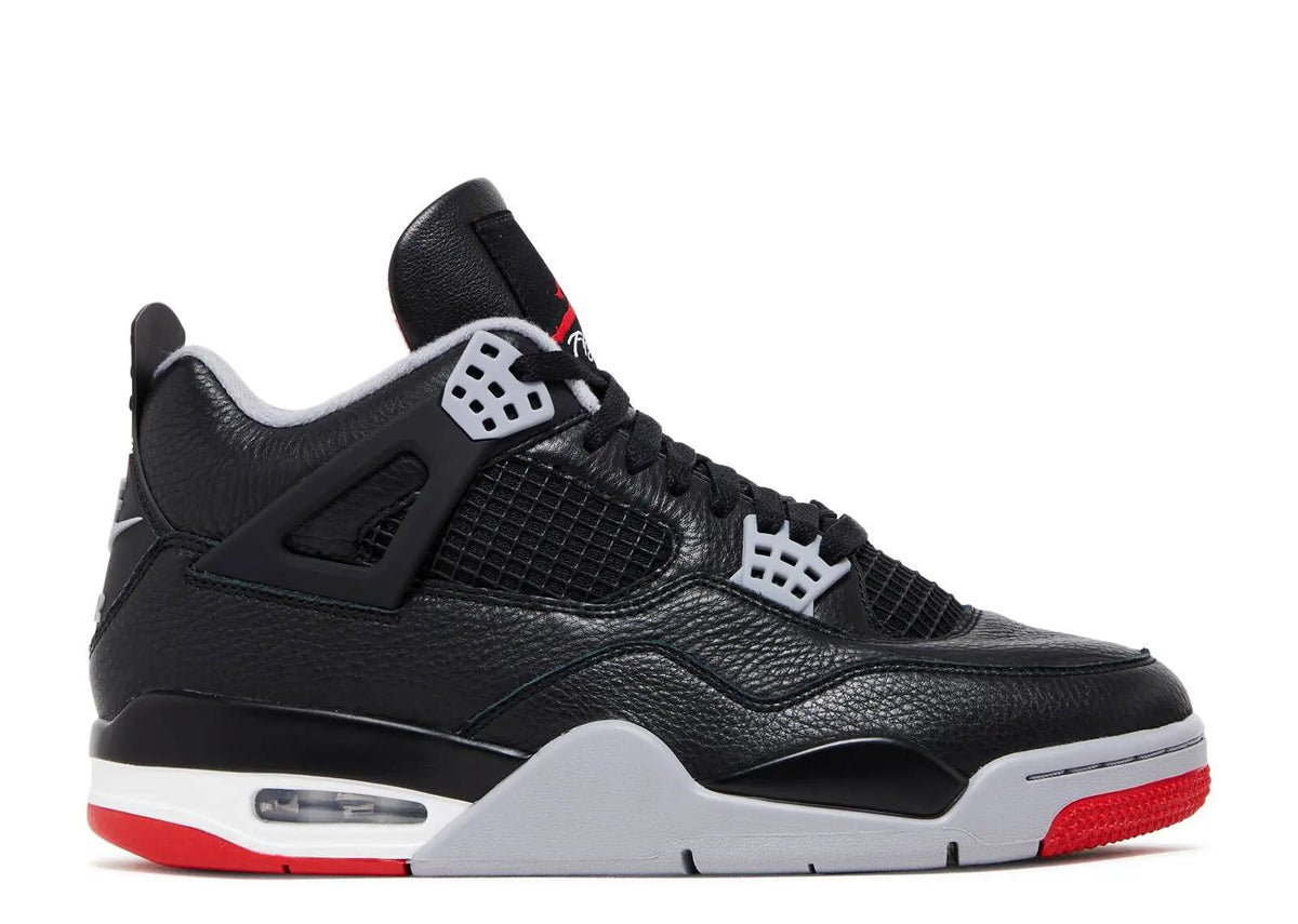 Jordan 4 Bred Reimagined (USED)