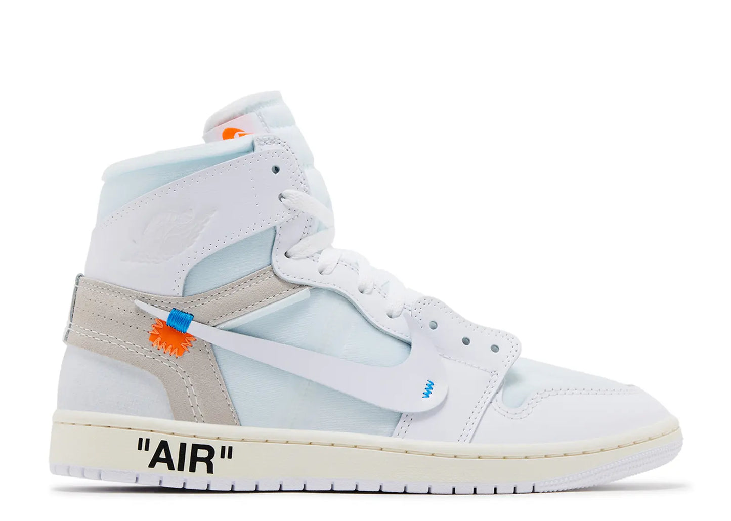 Jordan 1 Off White Alaska 2026