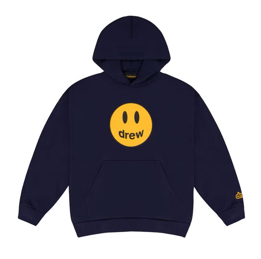 Drew House Mascot Hoodie Navy