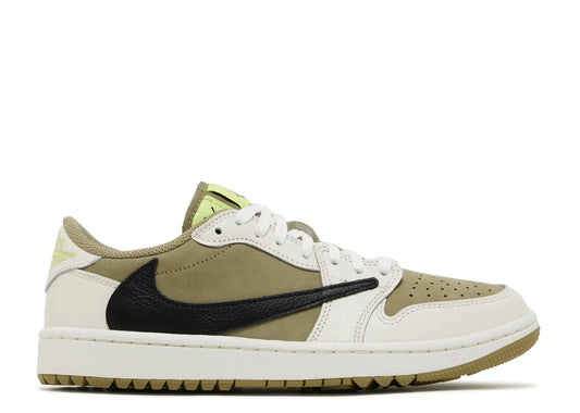 Jordan 1 Low Travis Golf