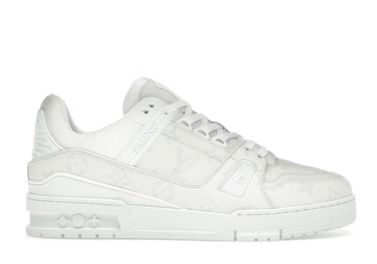 Louis Vuitton Trainer White Monogram (VNDS)