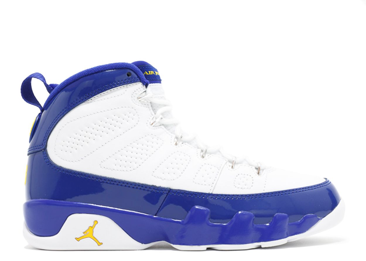 Jordan 9 Retro Kobe Bryant PE