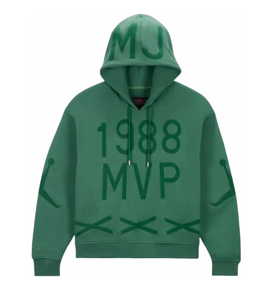 Jordan x Nina Chanel Abney Fleece Hoodie Green