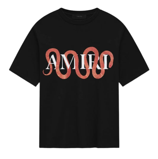 Amiri Lunar Snake Tee