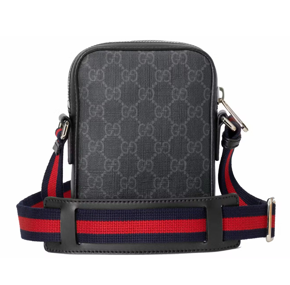 Gucci GG Messenger Bag Small Black