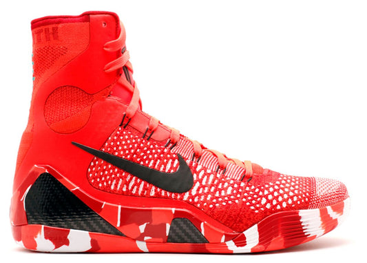 Nike Kobe 9 Elite Christmas 2014 (USED) No Box