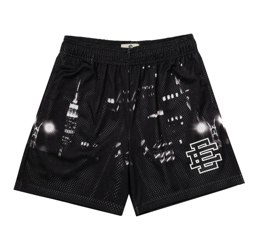 Eric Emmanuel EE Basic Short Skyline