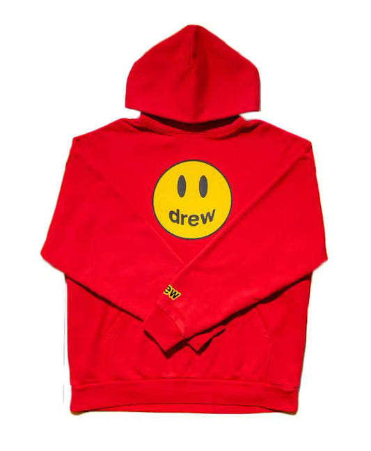 Drew House Mascot Hoodie Red