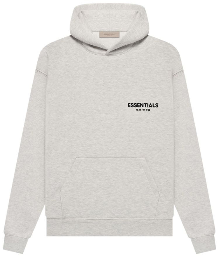 Essentials Hoodie Oatmeal