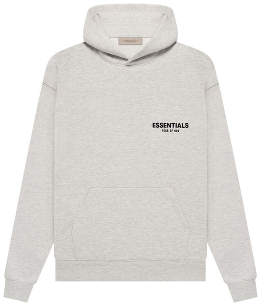 Essentials Hoodie Oatmeal