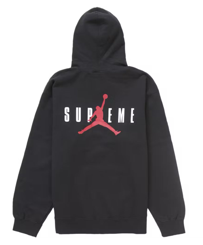 Supreme x Jordan Hoodie