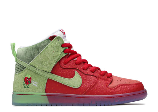 Nike Dunk SB High Strawberry Cough