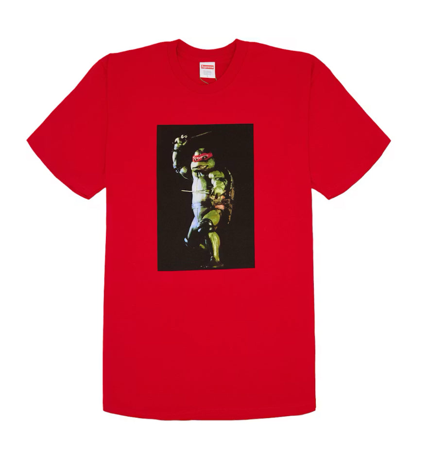 Supreme Rafael Tee Red
