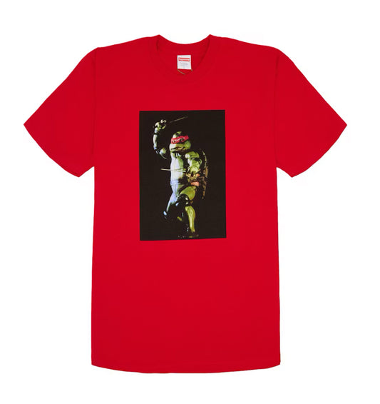 Supreme Rafael Tee Red