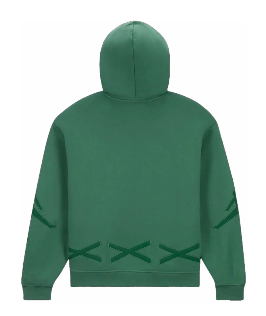 Jordan x Nina Chanel Abney Fleece Hoodie Green