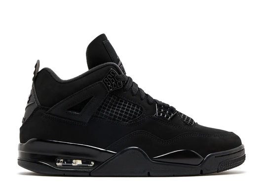 Jordan 4 Black Cat 2025