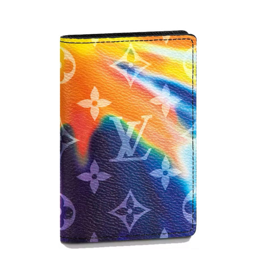 Louis Vuitton Sunset Pocket Organizer Wallet