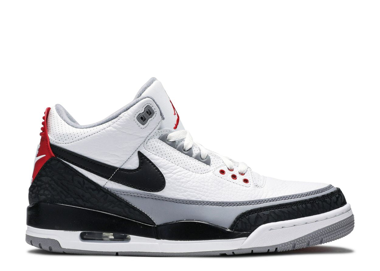 Jordan 3 Retro Tinker Hatfield