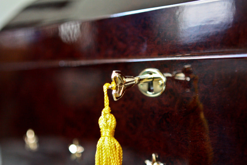 Kobe 5 Rings With Special Humidor Box