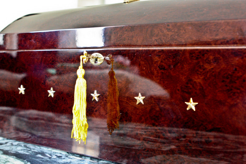 Kobe 5 Rings With Special Humidor Box